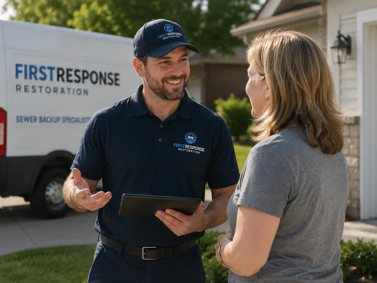 Burnsville, NC Sewer Backup Cleanup Q&A